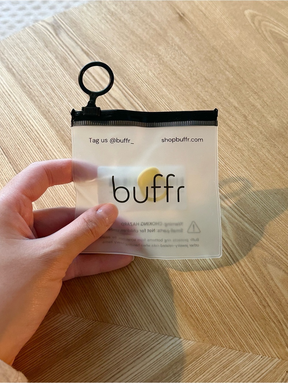 buffr silicone ring protector